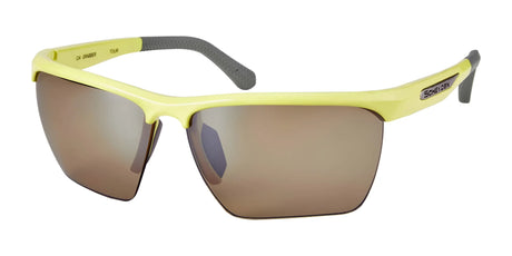 Scheyden CIA GRABBER Sunglasses Neon Yellow & LT16 Bronze (Non-Polar / Razor Sharp Resin)
